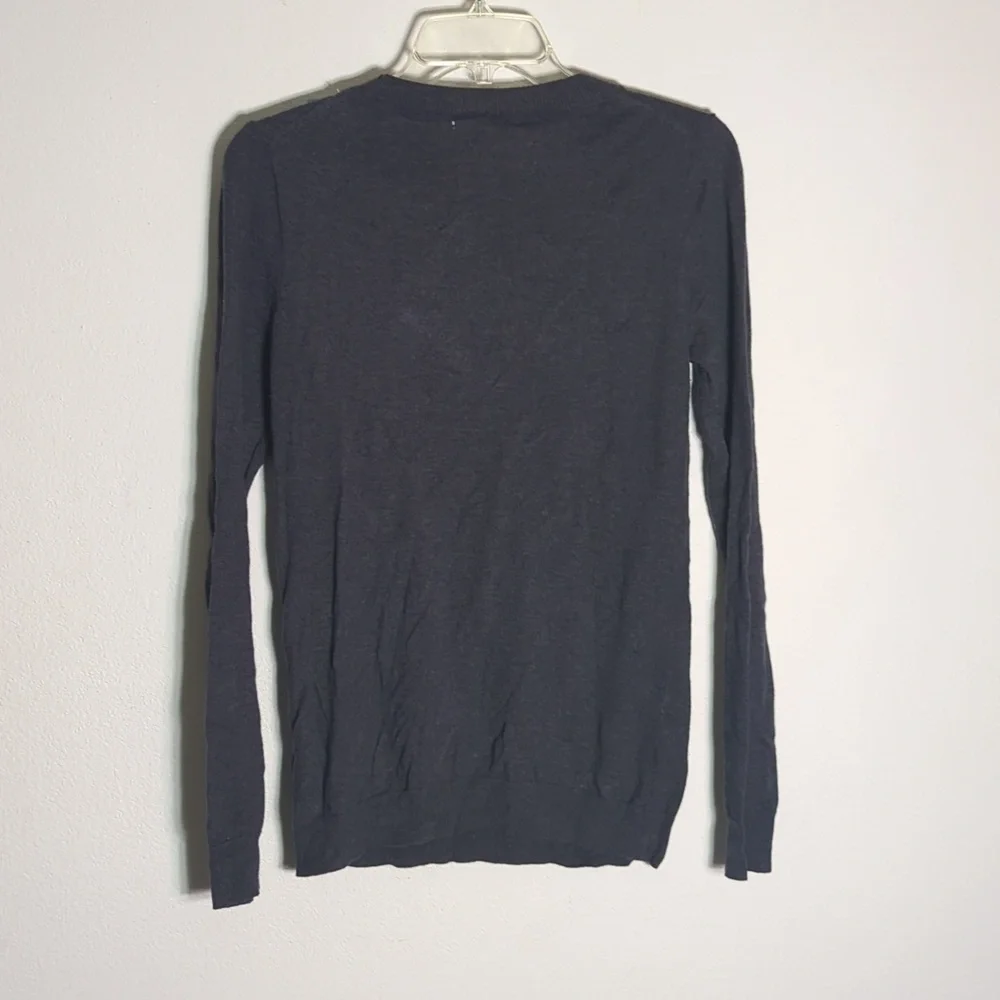 J. Crew size tag
